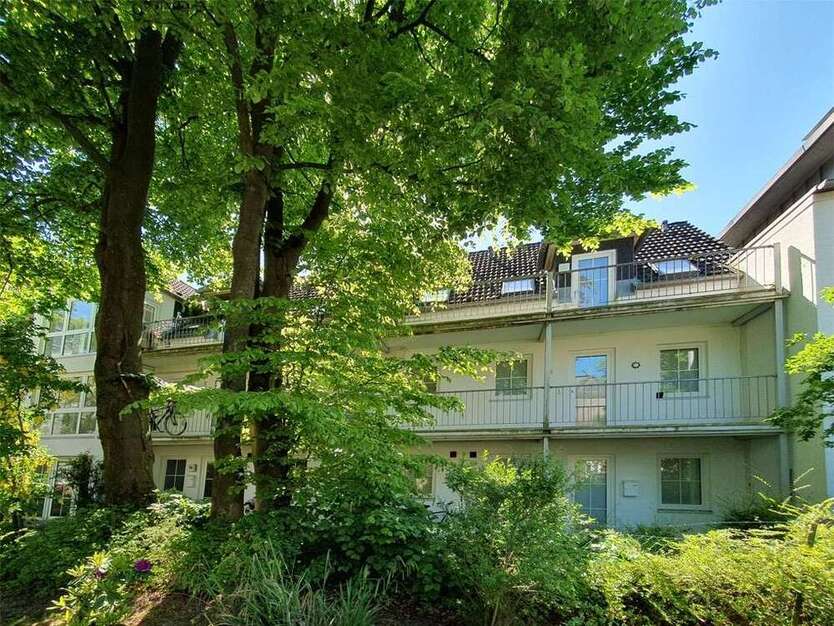Wohnung zum Kaufen in Hamburg 155.000 € 29 m²