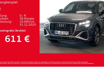 Audi Q2 1.899 km 41.960 &euro; Hamburg 20537