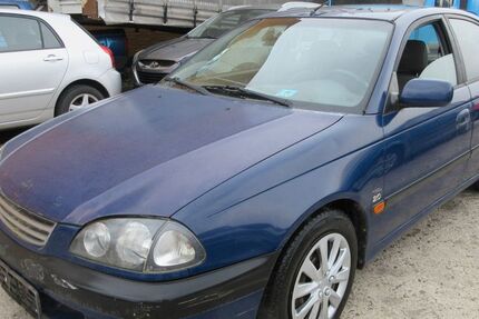 Toyota Avensis 512.111 km 1.450 &euro; Hamburg 20537