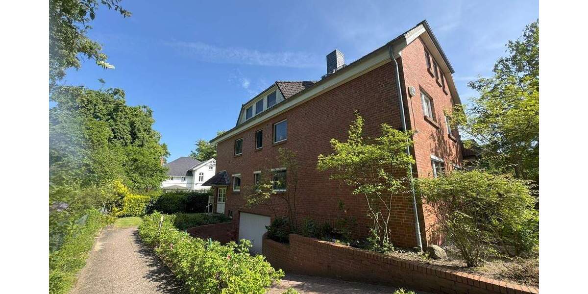 Großzügige Endetage mit Doppel-Stellplatz und großer Loggia 4 zimmer