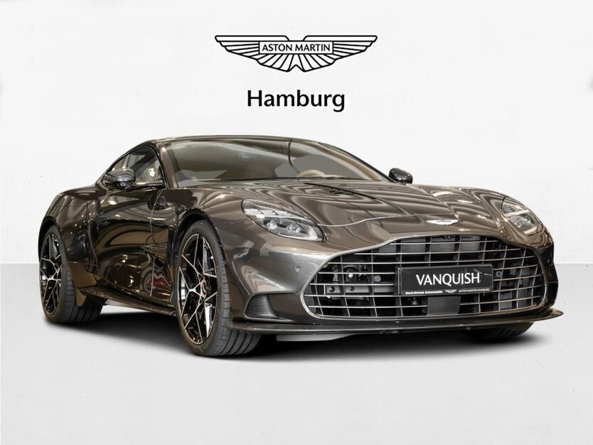 Aston Martin Vanquish 4.500 km 495.007 € Hamburg-Alstertal 22339