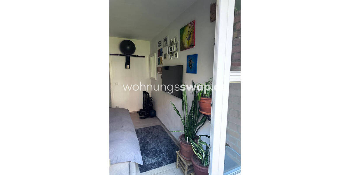 Etagenwohnung Hamburg Ottensen - 2 Zimmer, 48 m&sup2;, 640&euro; | Angebot:25958221