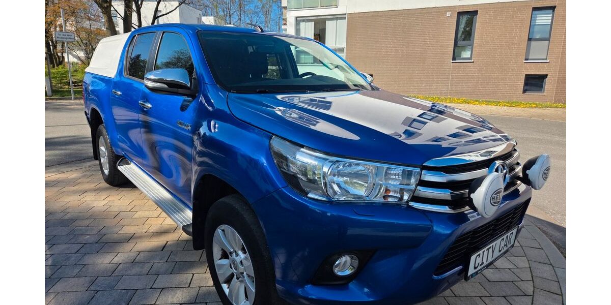 Toyota Hilux 134.000 km 25.990 &euro; Norderstedt b. Hamburg 22848