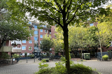 Wohnung zum Mieten in Hamburg 446,09 € 54.92 m²
