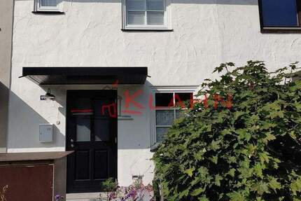 RESERVIERT - Die Elbe in greifbarer Nähe - modernes Mittelreihenhaus 3 zimmer