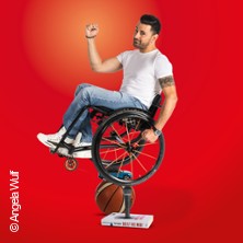 Tan Caglar, Okan Seese und Timur Turga - Blind,lahm,taub - die behinderte Comedy 28.09.2026 Schmidt Theater