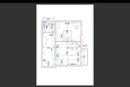 Wohnung Hamburg Wandsbek - 2 Zimmer, 69 m&sup2;, 900&euro; | Angebot:26375748