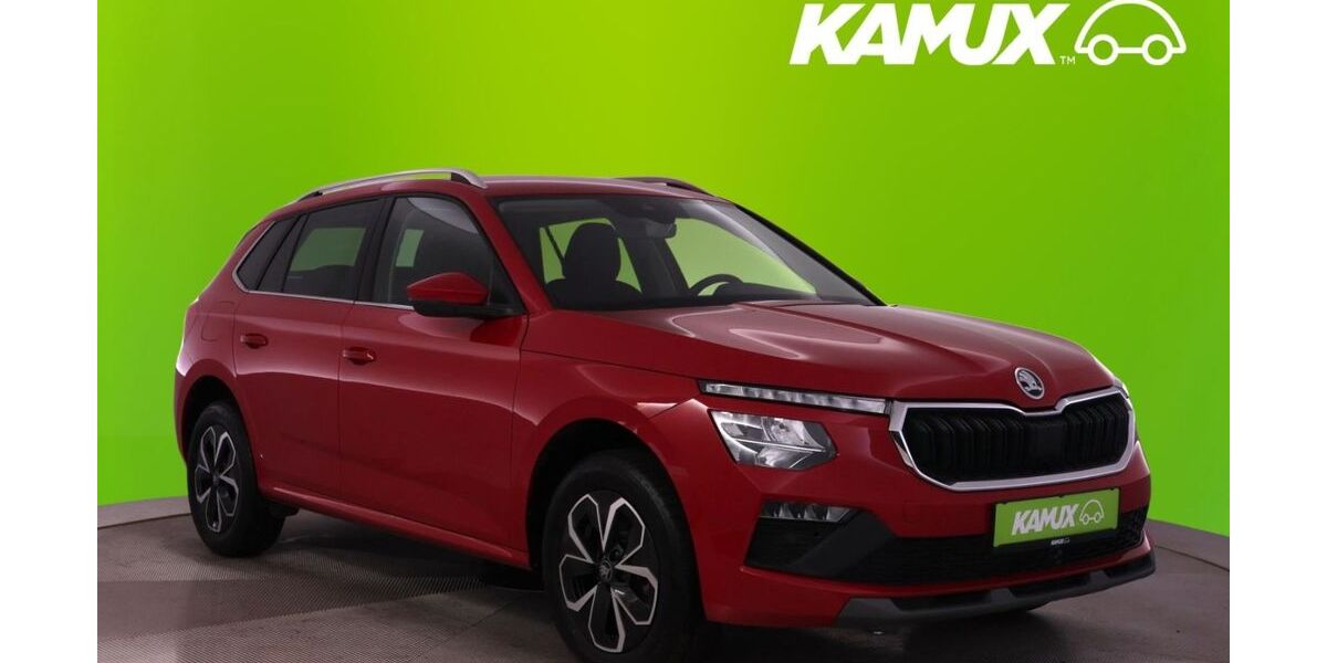 Skoda Kamiq 28.255 km 19.290 &euro; Hamburg 22529