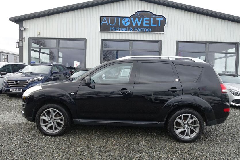 Citroen C-Crosser 142.719 km 5.990 € Beckdorf 21643