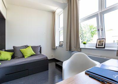 Erdgeschoßwohnung Hamburg Wandsbek - 1 Zimmer, 26 m&sup2;, 945&euro; | Angebot:26470077
