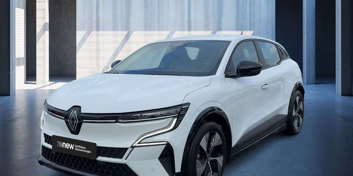 Renault Megane E-Tech 50.414 km 19.990 &euro; Hamburg 20537