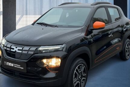 Dacia Spring 10.536 km 11.990 &euro; Hamburg 20537