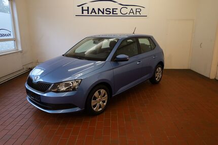 Skoda Fabia 78.825 km 8.390 € Buxtehude 21614