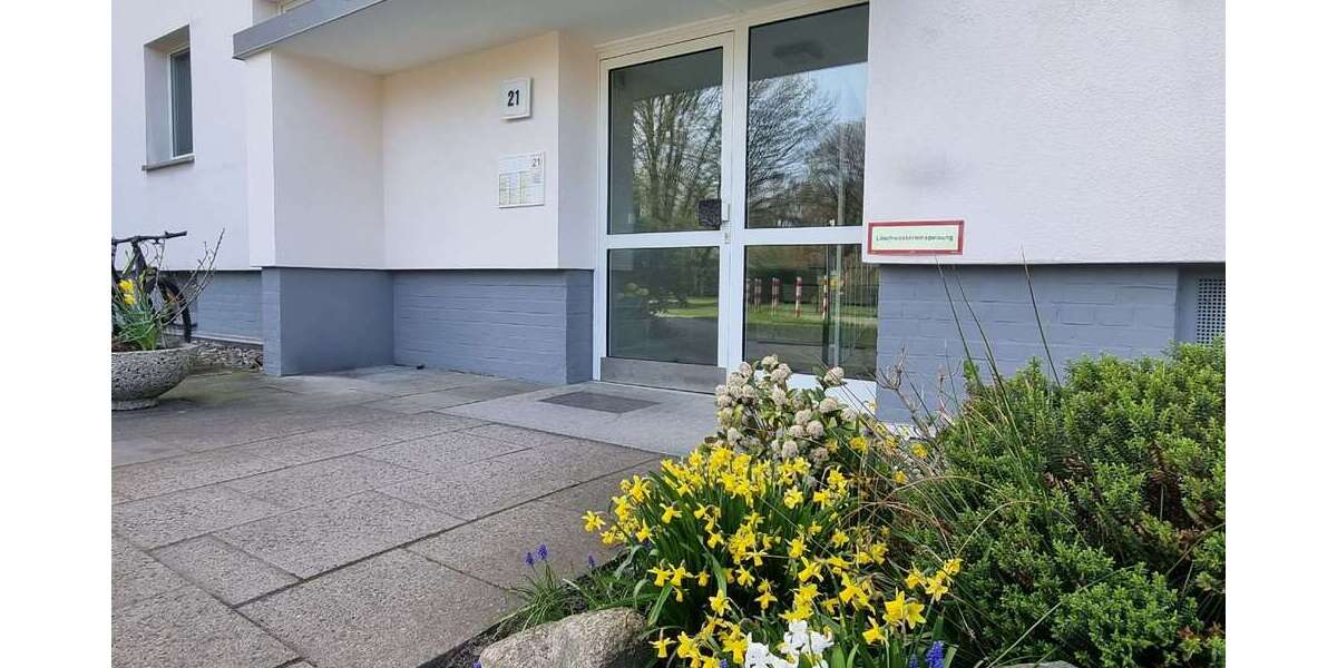 Etagenwohnung Halstenbek - 2 Zimmer, 59 m&sup2;, 199.000&euro; | Angebot:26741680