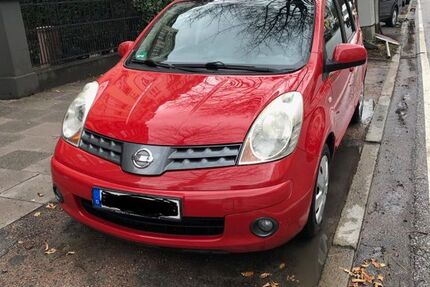 Nissan Note 270.000 km 1.000 &euro; Hamburg 22089