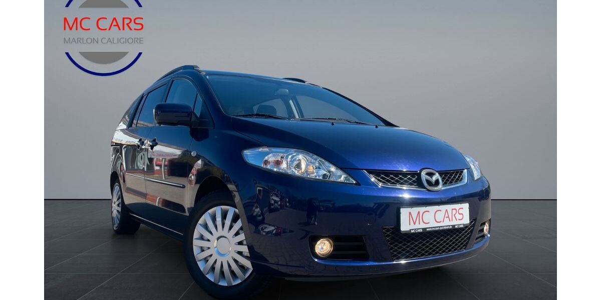 Mazda 5 50.000 km 4.990 &euro; Quickborn 25451