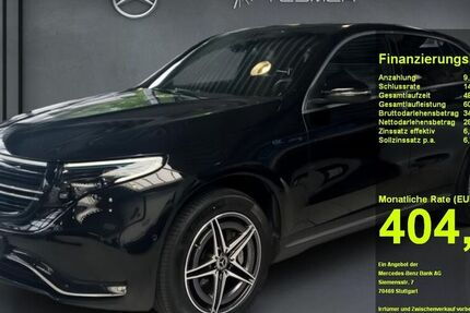 Mercedes EQC
