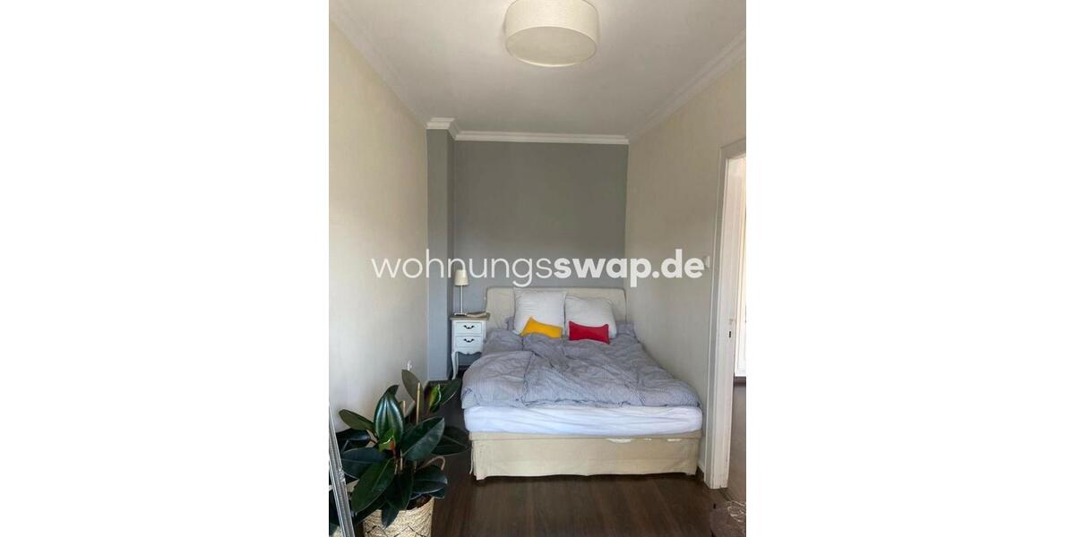 Wohnungsswap - 3 Zimmer, 52 m² - Winterhuder Weg, Hamburg-Nord, Hamburg 3 zimmer