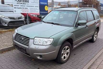 Subaru Forester 297.484 km 2.499 € Winsen 21423
