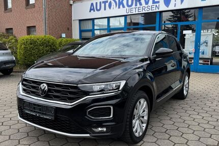VW T-Roc 132.332 km 17.990 &euro; Uetersen 25436