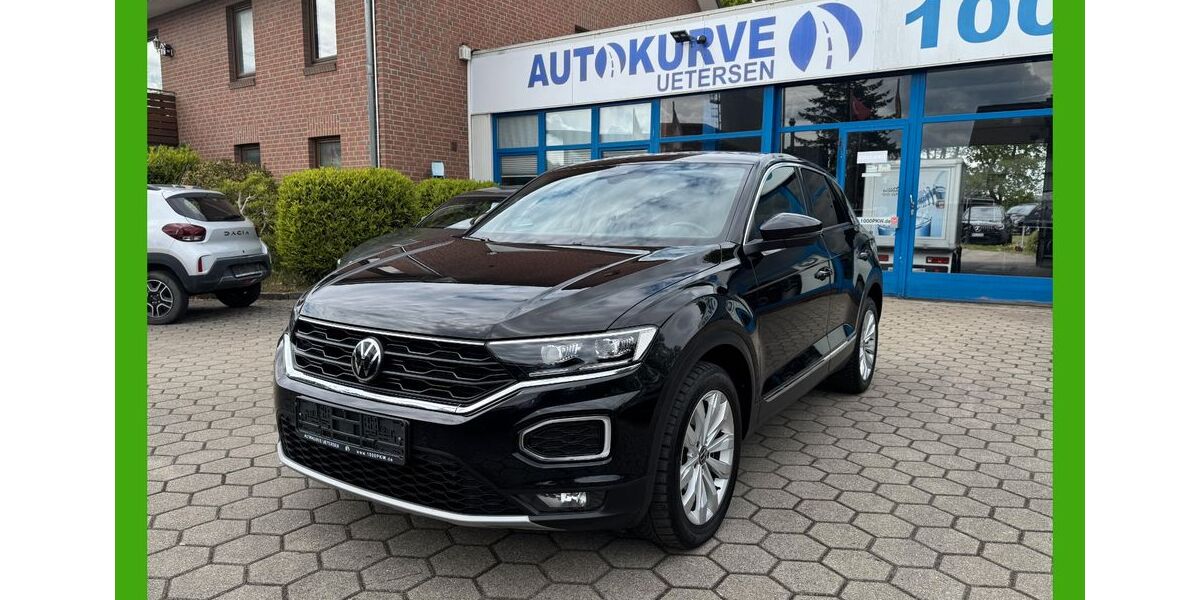 VW T-Roc 132.332 km 17.990 &euro; Uetersen 25436