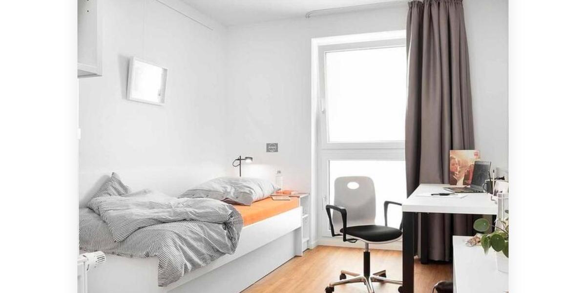Etagenwohnung Hamburg Hamburg-Mitte - 1 Zimmer, 20 m&sup2;, 780&euro; | Angebot:26161050