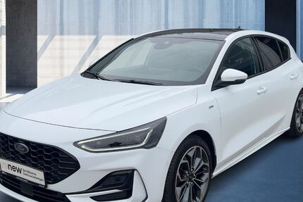 Ford Focus 50.804 km 19.990 &euro; Hamburg 22529