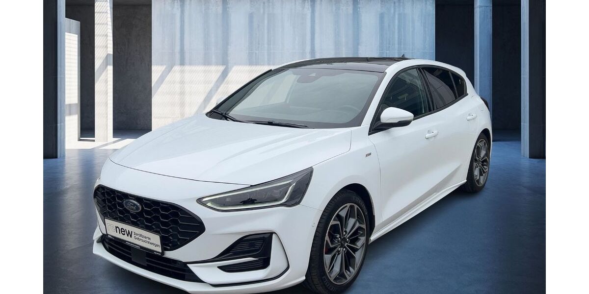 Ford Focus 50.804 km 19.990 &euro; Hamburg 22529