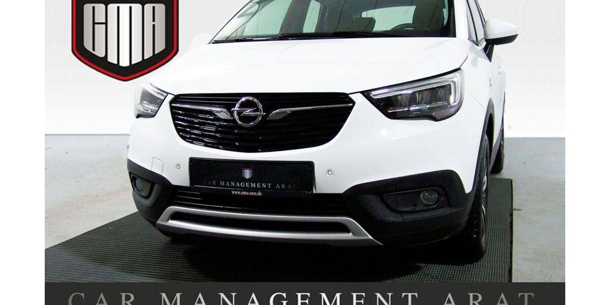 Opel Crossland (X) 30.127 km 13.998 &euro; Hamburg Stadtteil Horn 22119