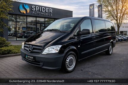 Mercedes-Benz Vito 233.726 km 9.990 &euro; Norderstedt 22848