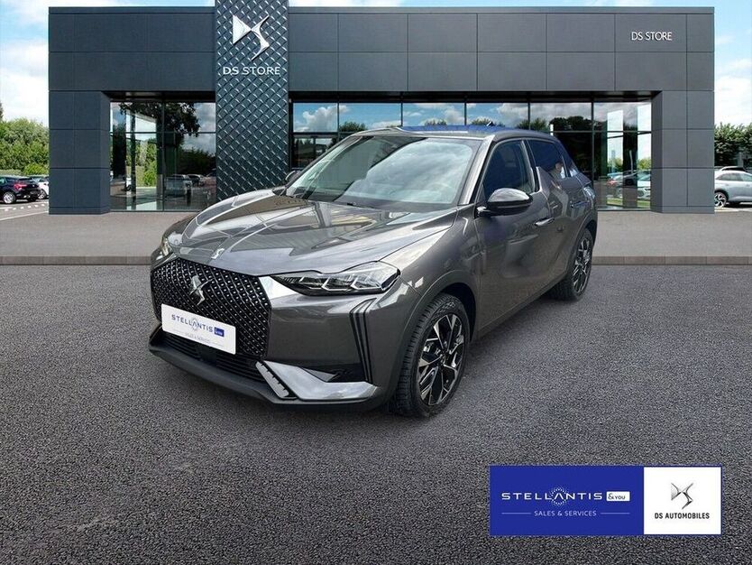 DS3 Crossback