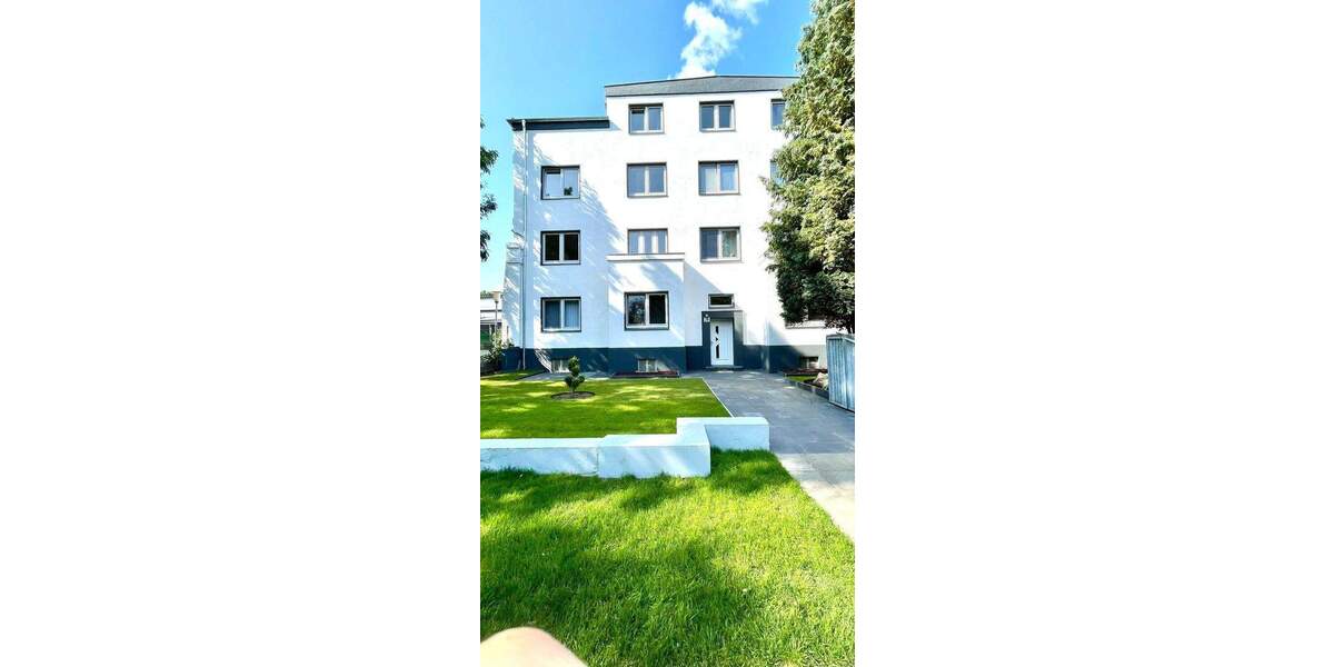 Mehrfamilienhaus in ruhiger Lage - nach WEG geteilt zimmer