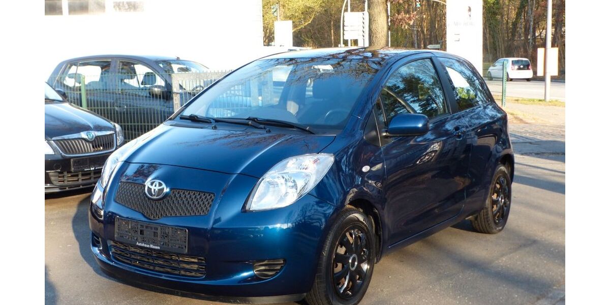 Toyota Yaris 166.000 km 1.999 &euro; Hamburg 22559