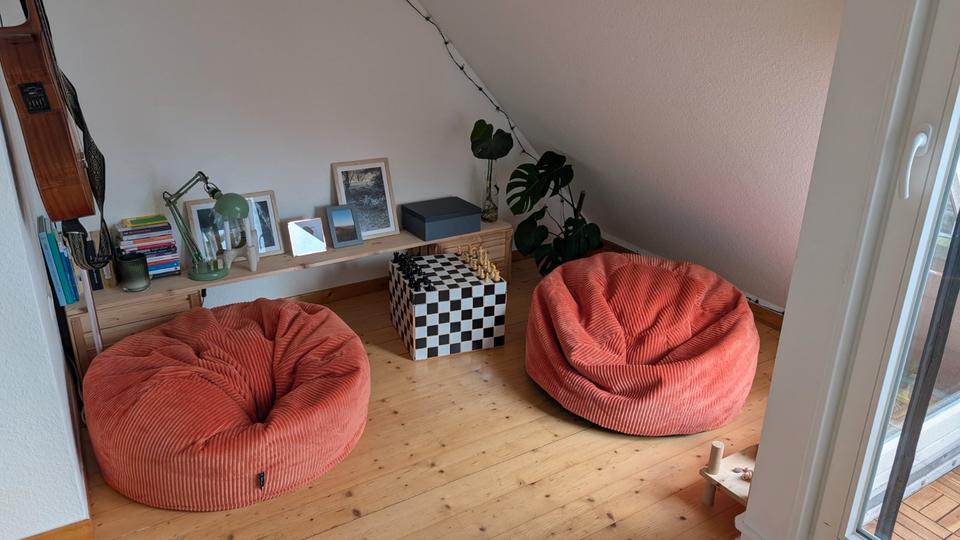 Dachgeschoßwohnung Buxtehude - 3 Zimmer, 68 m&sup2;, 320.000&euro; | Angebot:26133457