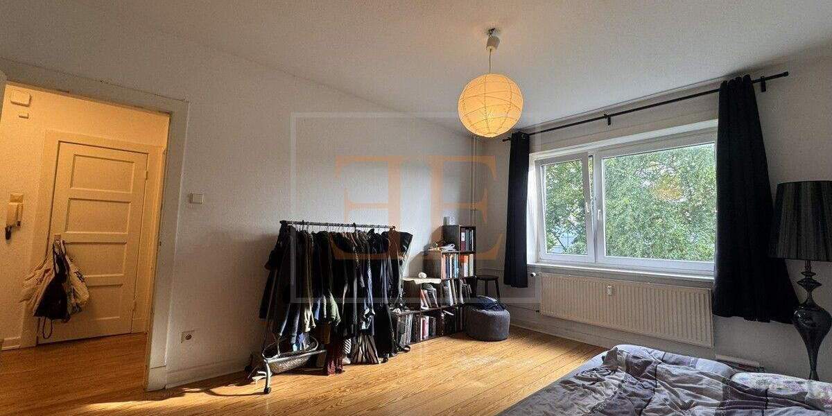 Charmante 2-Zimmer-Wohnung mit Balkon und Wohnküche im aufstrebenden Altona-Diebsteich - Etagenwohnung Hamburg Altona-Nord | Angebot:25802660