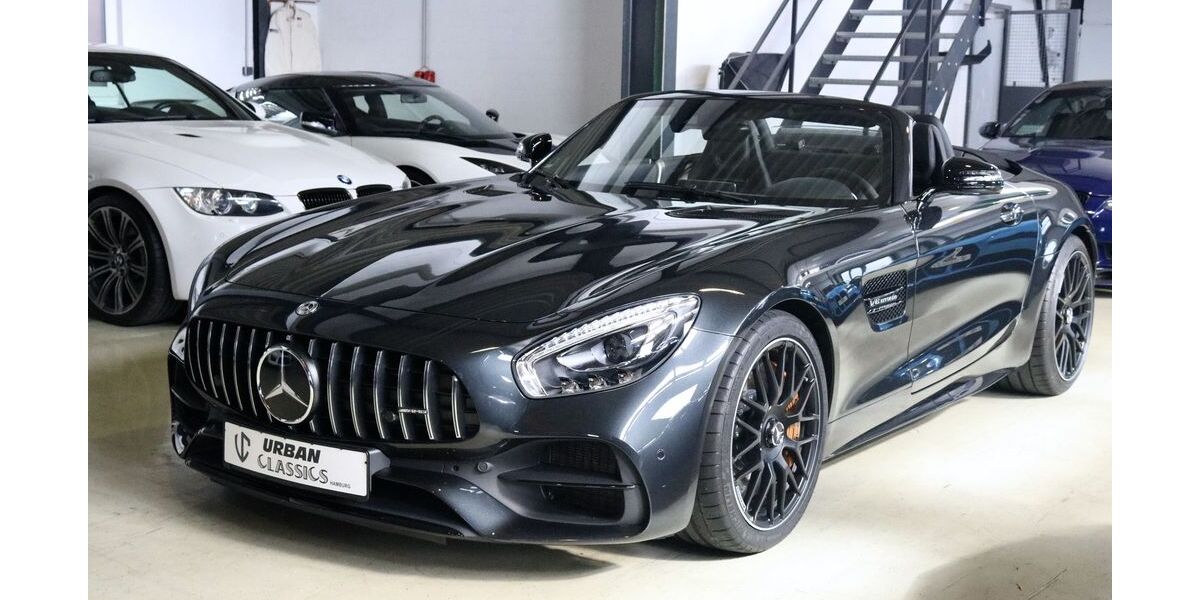 Mercedes-Benz AMG GT C 24.812 km 119.900 &euro; Norderstedt 22844