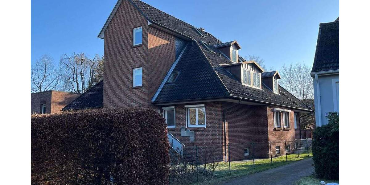 Etagenwohnung Hamburg Schnelsen - 3 Zimmer, 78 m&sup2;, 329.000&euro; | Angebot:25663484