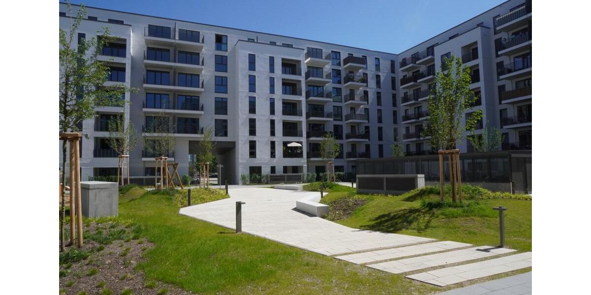 Dachgeschoßwohnung Hamburg Wandsbek - 4 Zimmer, 98 m&sup2;, 1.599&euro; | Angebot:21379199