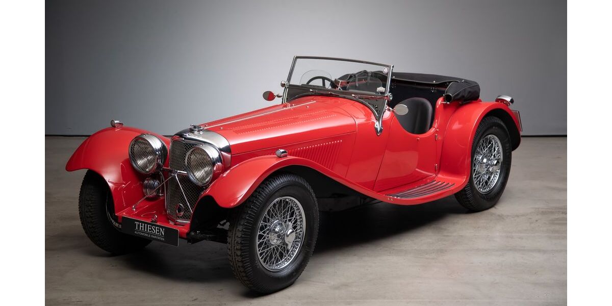 Jaguar Andere 85.000 km 295.000 € Hamburg-Othmarschen 22763