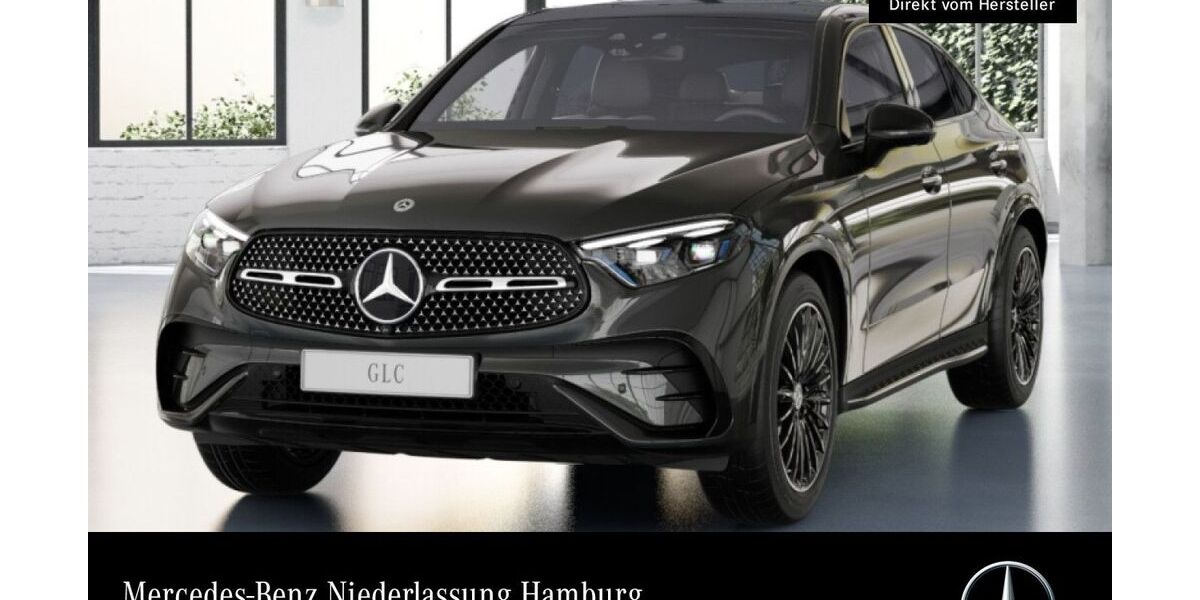 Mercedes-Benz GLC 450 9.900 km 86.500 &euro; Hamburg 22047
