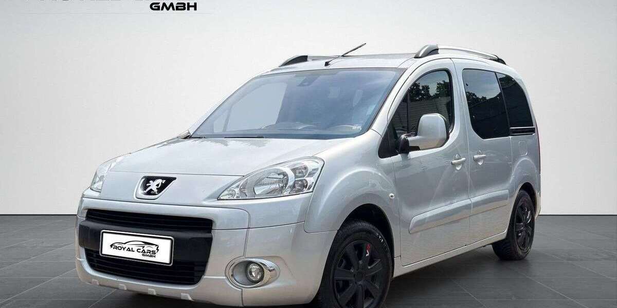 Peugeot Partner 181.881 km 5.990 &euro; Hamburg 22111