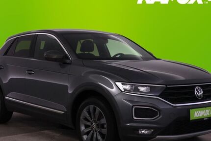 VW T-Roc 28.600 km 21.350 &euro; Hamburg 22529