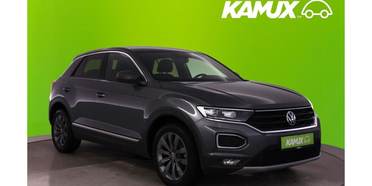 VW T-Roc 28.600 km 21.350 &euro; Hamburg 22529