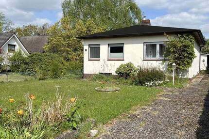 Schönes Baugrundstück mit Altbestand in Poppenbüttel zimmer