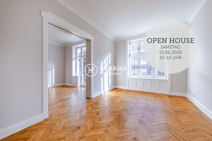 Wohnung Hamburg Uhlenhorst - 6.5 Zimmer, 177 m&sup2;, 1.690.000&euro; | Angebot:26107374