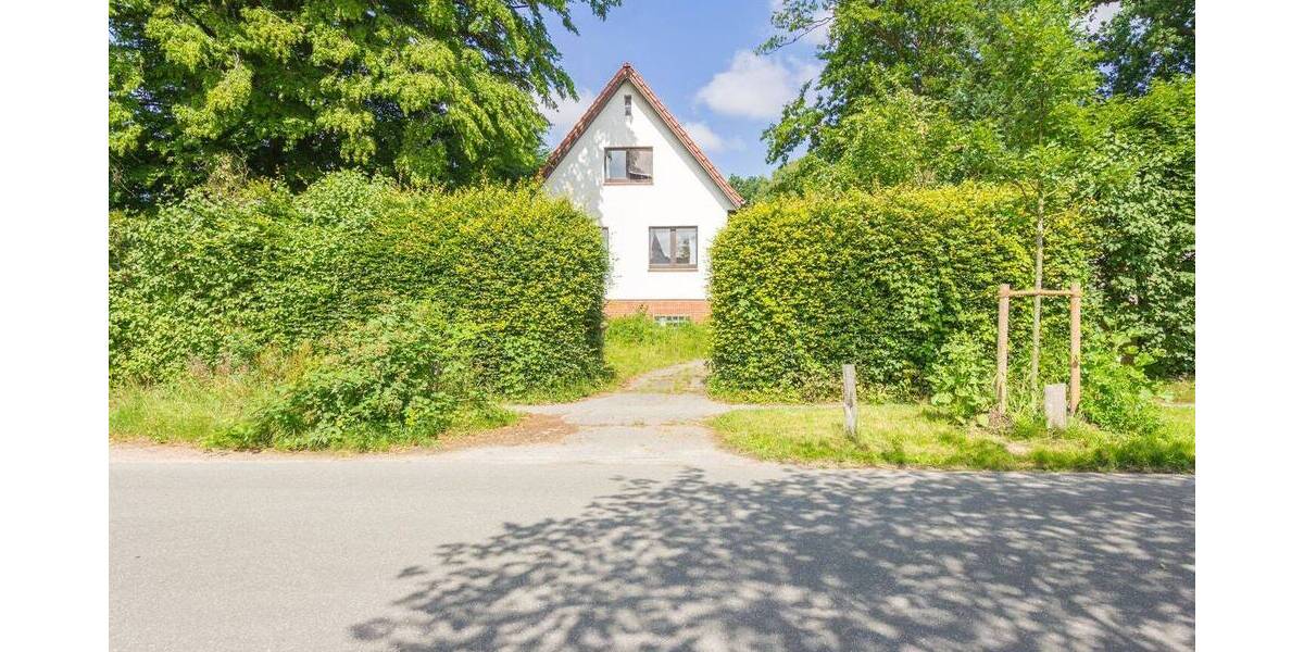 Einfamilienhaus Hamburg Wohldorf-Ohlstedt - 4 Zimmer, 112 m&sup2;, 580.000&euro; | Angebot:25698607