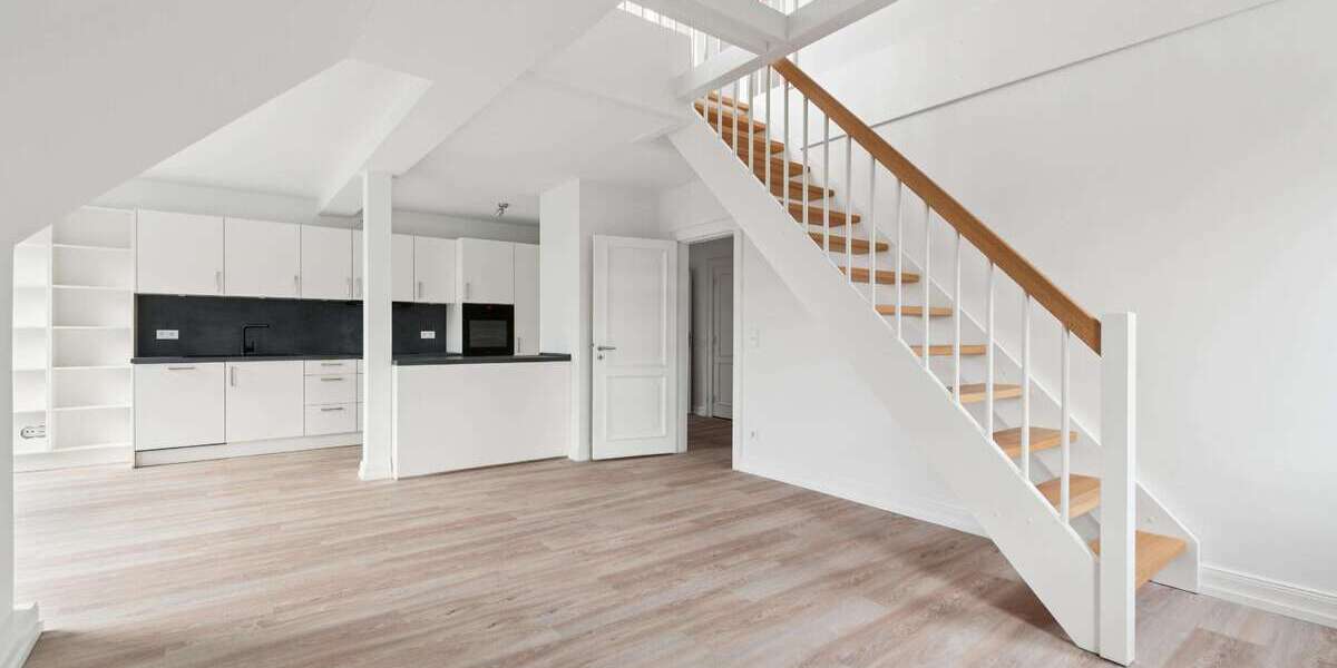 Wohnung zum Mieten in Hamburg 2.150 € 122 m² 4 zimmer