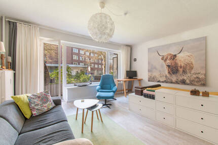 Wohnung Hamburg Hoheluft-West - 2 Zimmer, 60 m&sup2;, 390.000&euro; | Angebot:25927415