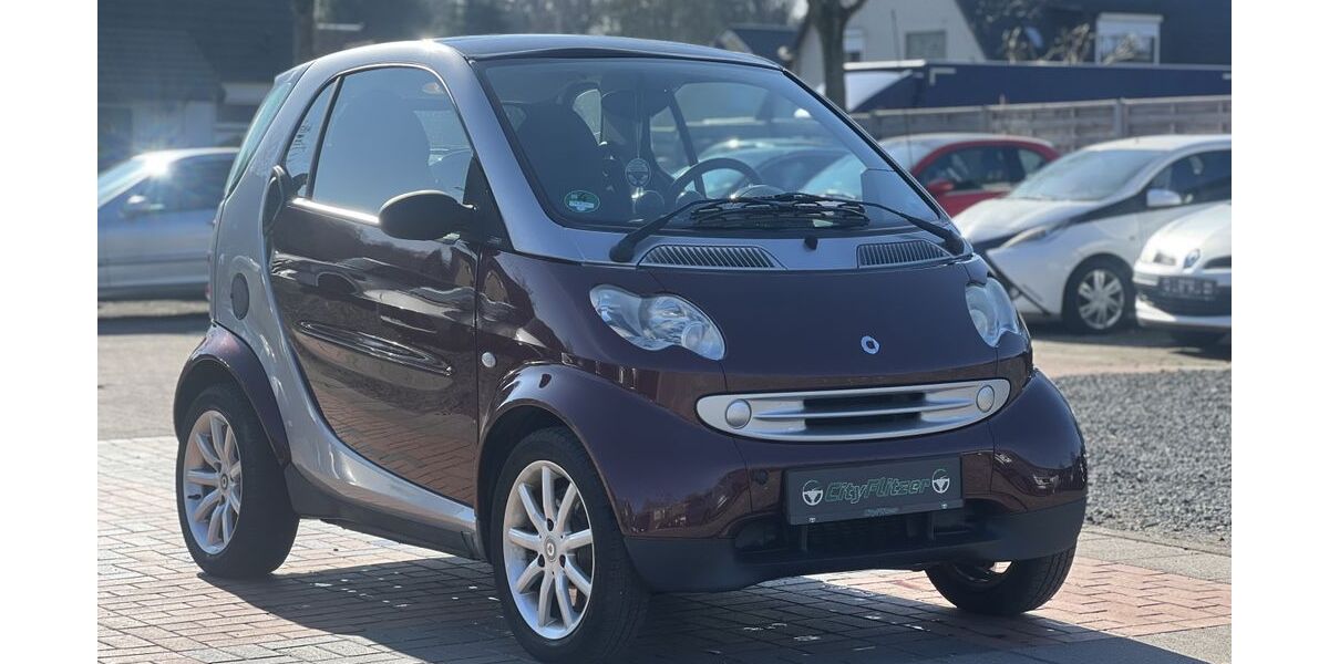 Smart ForTwo 111.647 km 2.700 &euro; Rellingen 25462