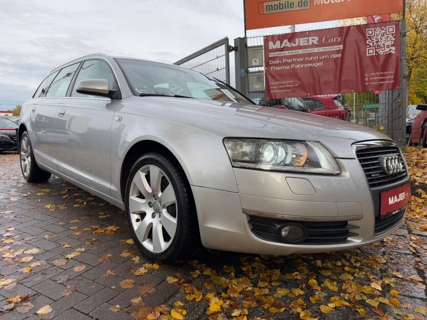 Audi A6 184.649 km 7.800 € Hamburg 22043